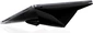 STM OPP для iPad Air 13" M3/M2, black
