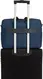Samsonite Eco Wave 2 trays 15.6" notebook-briefcase, Midnight Blue
