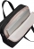 Samsonite Eco Wave 2 trays 15.6" notebook-briefcase, black