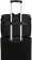 Samsonite Eco Wave 2 trays 15.6" notebook-briefcase, black