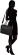Samsonite Eco Wave 2 trays 15.6" notebook-briefcase, black