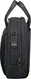 Samsonite Pro-DLX 5 Bailhandle expandable 15.6" expandable notebook-messenger bag black