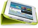 Samsung Diary sleeve для Galaxy Tab 2 7.0 green