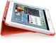 Samsung Diary sleeve для Galaxy Tab 2 10.1 orange