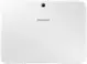 Samsung EF-BP520 Diary Bag for Galaxy Tab 3 10.1 white