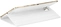 Samsung EF-BT700 Book Cover для Galaxy Tab S 8.4 white