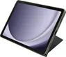 Samsung EF-BX210 Book Cover for Galaxy Tab A9+, Black