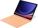 Samsung EF-BX710 Smart Book Cover для Galaxy Tab S9 / S9 FE / S10 FE / S10 Lite, orange