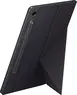 Samsung EF-BX710 Smart Book Cover for Galaxy Tab S9 / S9 FE, Black