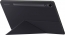 Samsung EF-BX710 Smart Book Cover for Galaxy Tab S9, Black