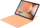 Samsung EF-BX810 Smart Book Cover для Galaxy Tab S9+ / S9 FE+ / S10+, orange