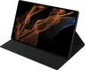 Samsung EF-BX900 Book Cover for Galaxy Tab S8 Ultra, Black