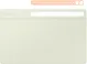 Samsung EF-BX910 Smart Book Cover для Galaxy Tab S9 Ultra / S10 Ultra, orange