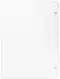 Samsung EF-DT700 Simple Cover for Galaxy Tab S 8.4 white