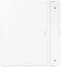 Samsung EF-DT800 Simple Cover для Galaxy Tab S 10.5 white