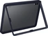 Samsung EF-JX930 Frame Cover Backcover для Galaxy Tab S11 Ultra, Navy Blue