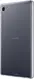 Samsung EF-QT220 clear Cover for Galaxy Tab A7 Lite, transparent
