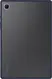 Samsung EF-QX200 clear Edge Cover for Galaxy Tab A8 X200/X205, Navy