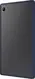 Samsung EF-QX200 clear Edge Cover for Galaxy Tab A8 X200/X205, Navy