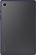 Samsung EF-QX200 clear Edge Cover for Galaxy Tab A8 X200/X205, Navy