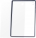 Samsung EF-QX200 clear Edge Cover for Galaxy Tab A8 X200/X205, Navy