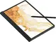 Samsung EF-ZX800 Note View Cover for Galaxy Tab S8+, Black