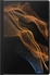 Samsung EF-ZX900 Note View Cover для Galaxy Tab S8 Ultra, Black