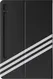 Samsung GP-FBX710 adidas Originals 3-stripes Booklet Cover для Galaxy Tab S9 / S9 FE, Black