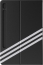 Samsung GP-FBX710 adidas Originals 3-stripes Booklet Cover for Galaxy Tab S9, Black
