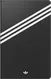 Samsung GP-FBX910 adidas Originals 3-stripes Booklet Cover для Galaxy Tab S9 Ultra / S10 Ultra, Black