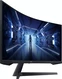 Samsung Odyssey G5 G55T (2020), 34"