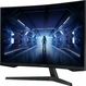 Samsung Odyssey G5 G53T / G54T / G55T (2021), 31.5"