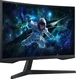 Samsung Odyssey G5 G55C (2024), 26.9"