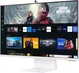 Samsung Smart Monitor M8 M80C Warm White, 32"
