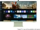 Samsung Smart Monitor M8 M80B Spring Green, 32"