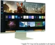 Samsung Smart Monitor M8 M80B Spring Green, 32"