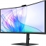 Samsung ViewFinity S6 S65VC, 34" 