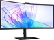 Samsung ViewFinity S6 S65VC, 34"