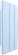 Spigen Ultra hybrid Pro sleeve for Apple iPad Air, sky blue