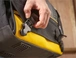 Stanley Fatmax 14" Laptop- and Toolbag, black/yellow