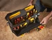 Stanley Fatmax 14" Laptop- and Toolbag, black/yellow