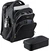 StarTech 17.3" Laptop рюкзак with removable accessory bag, black