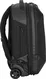 Targus Rolling Backpack 15.4" trolley backpack