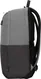 Targus Sagano EcoSmart 16" notebook travel-backpack, black/grey