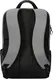 Targus Sagano EcoSmart 16" notebook Pendler-backpack, black/grey