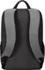 Targus Sagano EcoSmart 16" notebook Campus-backpack, black/grey