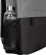 Targus Sagano EcoSmart 16" notebook Campus-backpack, black/grey