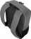 Targus Sagano EcoSmart 16" notebook Campus-backpack, black/grey