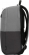 Targus Sagano EcoSmart 16" notebook travel-backpack, black/grey