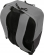 Targus Sagano EcoSmart 16" notebook travel-backpack, black/grey